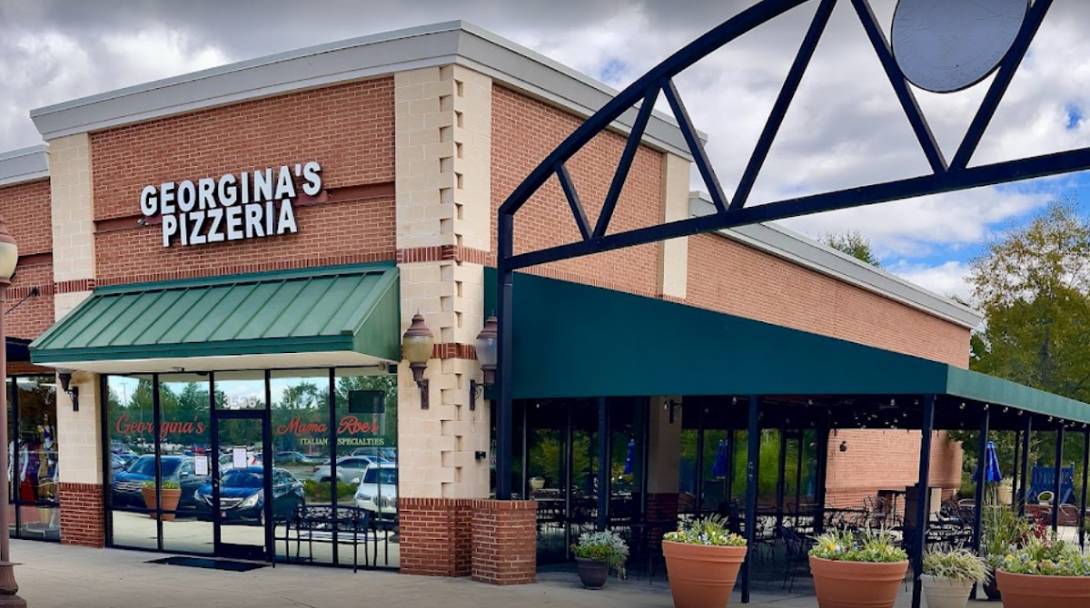 Georgina's Restaurant & Pizzeria